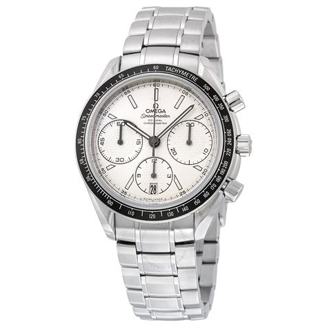 omega speedmaster automatic chronograph price|omega speedmaster chronograph stainless steel.